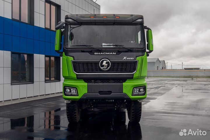 Shacman (Shaanxi) SX32586V385, 2023