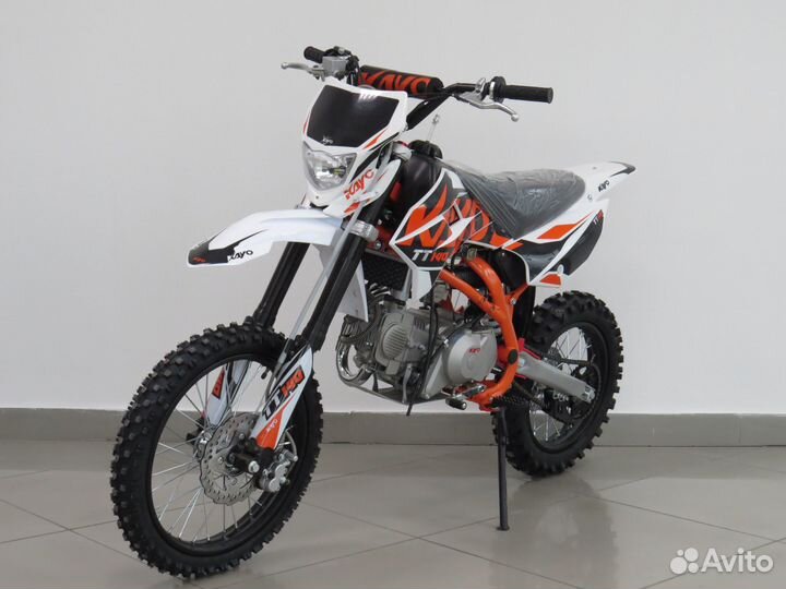 Питбайк kayo basic TT140EM