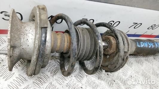 Стойка передняя правая BMW 5 E60/E61 (LDN34N501)