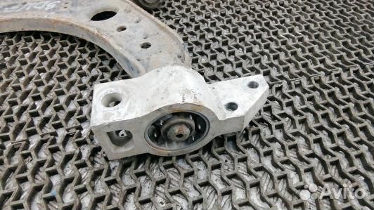 Рычаг передний нижний левый volkswagen golf 5 (9DN
