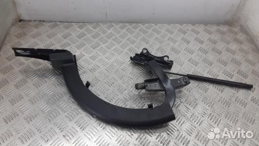Петля крышки багажника audi A6 C7 (5MF03HU01)