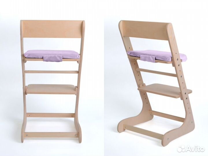 Растущий стул