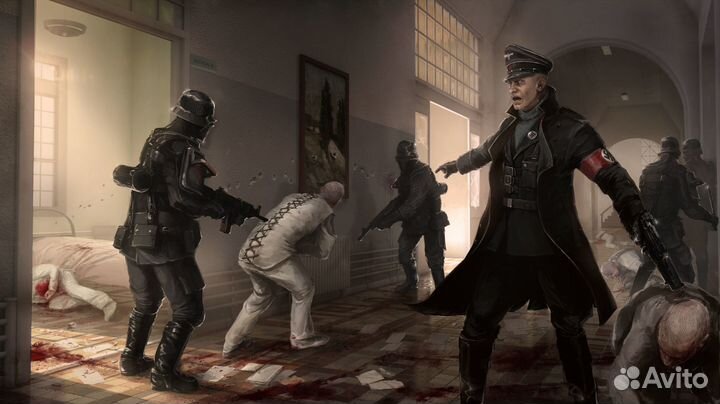 Wolfenstein: The New Order PS4/PS5