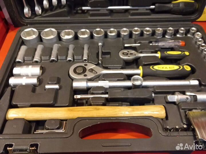 Набор инструментов