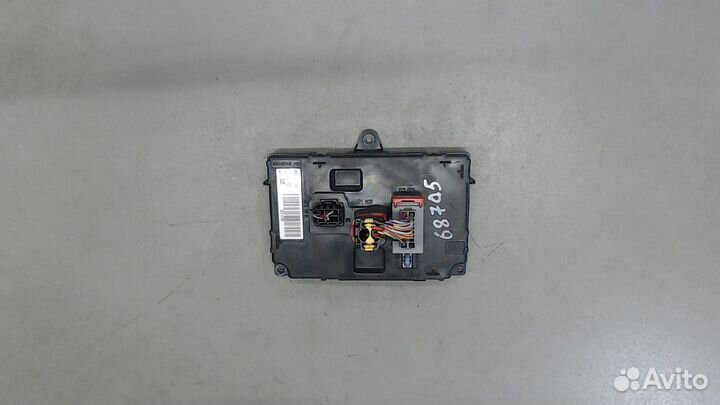 Блок комфорта Peugeot 307, 2007