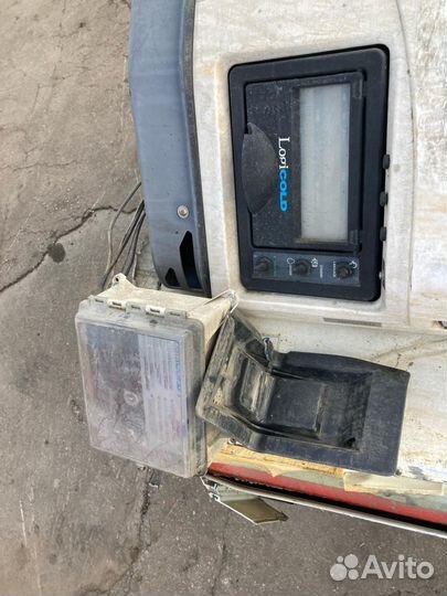 Полуприцеп рефрижератор Schmitz Cargobull SKO 24, 2018