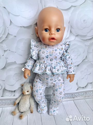 Одежда для Baby born