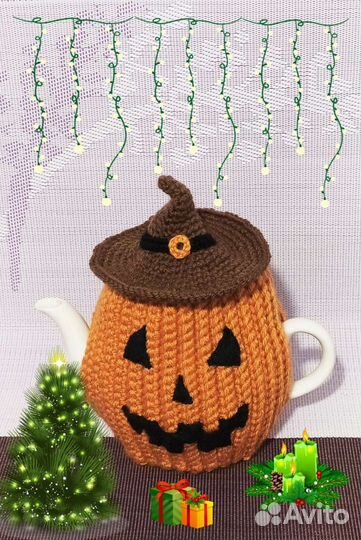 Грелка на чайник