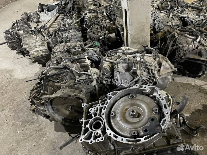 Вариатор Mitsubishi Outlander XL