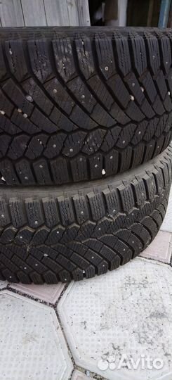 Gislaved Nord Frost 200 235/45 R18