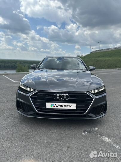 Audi A7 3.0 AT, 2018, 95 500 км