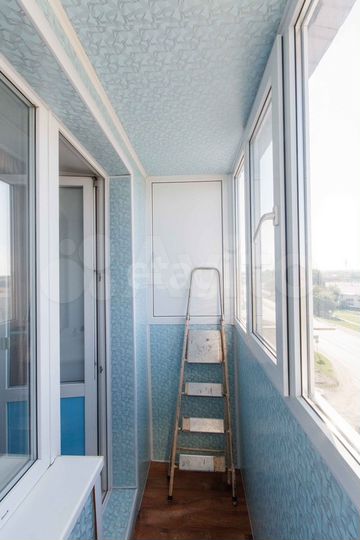 1-к. квартира, 29 м², 5/5 эт.