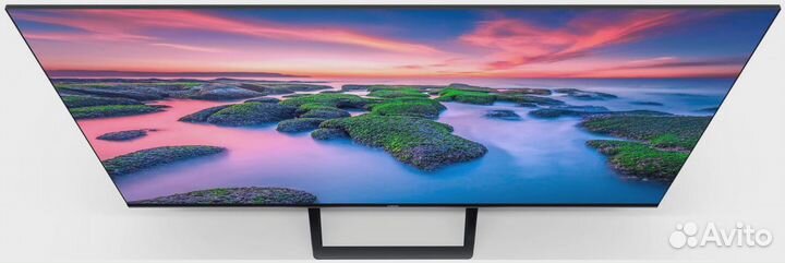 Телевизор Xiaomi Mi TV A2, 4K Ultra HD 50