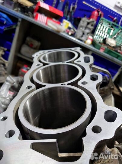 Двигатель 1grfe / для Land Cruiser Prado 150