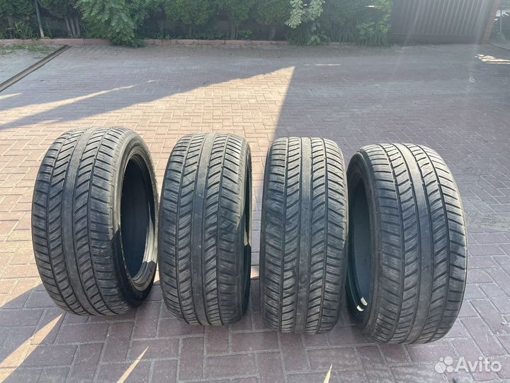 Dunlop Grandtrek PT2A 285/50 R20