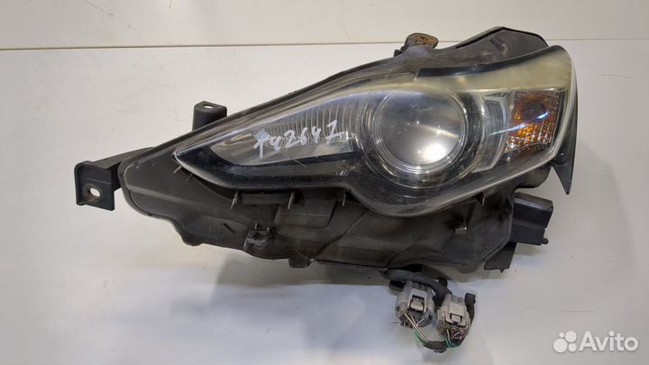 Блок розжига Lexus IS, 2014