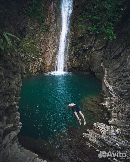 Горящий тур в Сочи