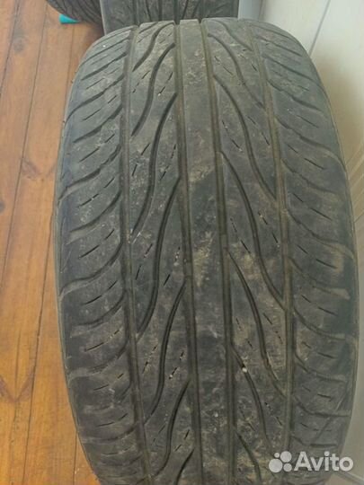 Maxxis MA-Z4S Victra 245/45 R18