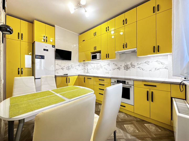 3-к. квартира, 62 м², 12/25 эт.