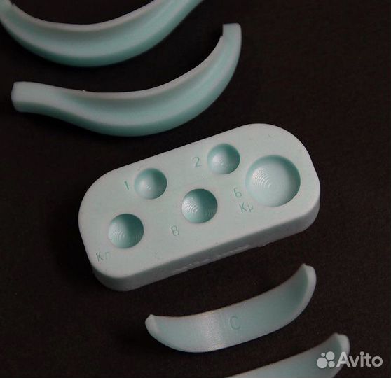 Валики для ламинирования Кати Виноградовой