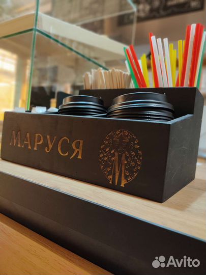 Пекарня-кофейня