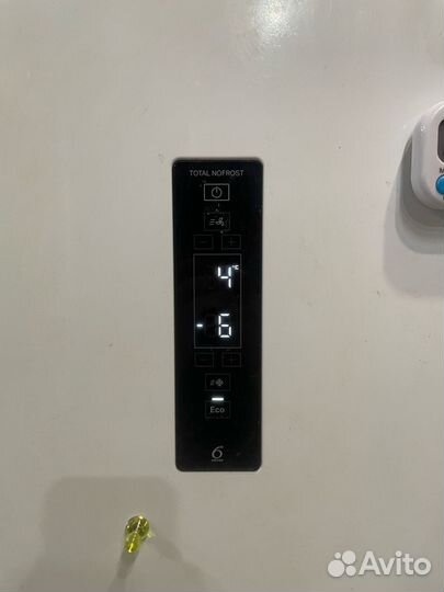 Холодильник hotpoint ariston бу no frost