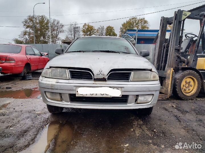 Двигатель 1.8 GDI Митсубиши Каризма 1999