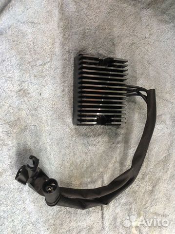 Реле регулятор harley davidson