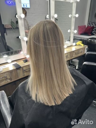 Ищу модель на окрашивание