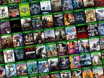 Игры для Xbox one S/X series S/X ключи
