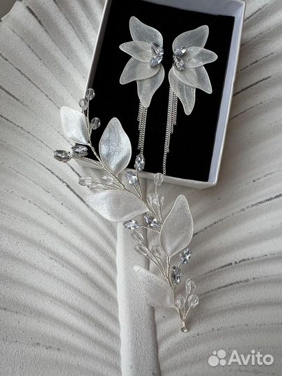 Свадебные украшения для невесты