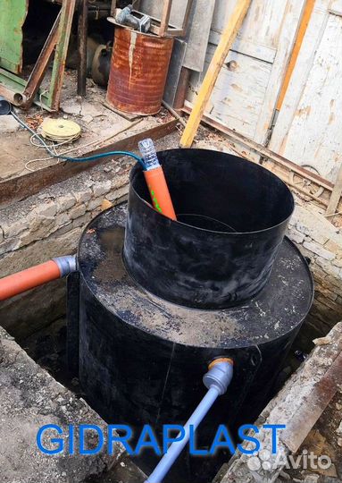 Септик аква 217