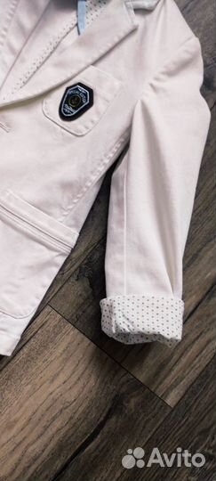 Пиджак на мальчика