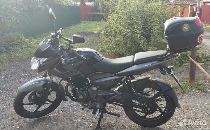 Bajaj pulsar NS125