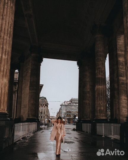 Вечернее платье 42 размер