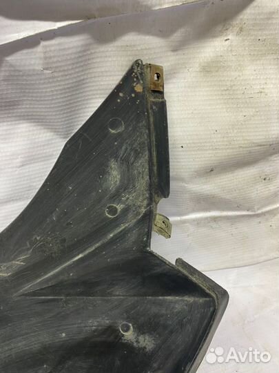 Подкрылок передний Stels Vortex 50