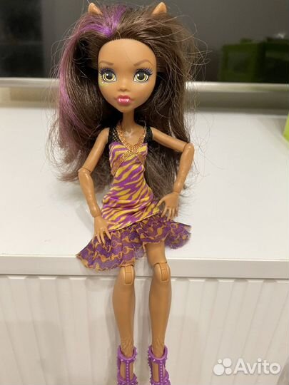 Кукла Монстер Хай