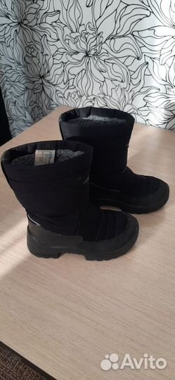 Продам валенки kuoma