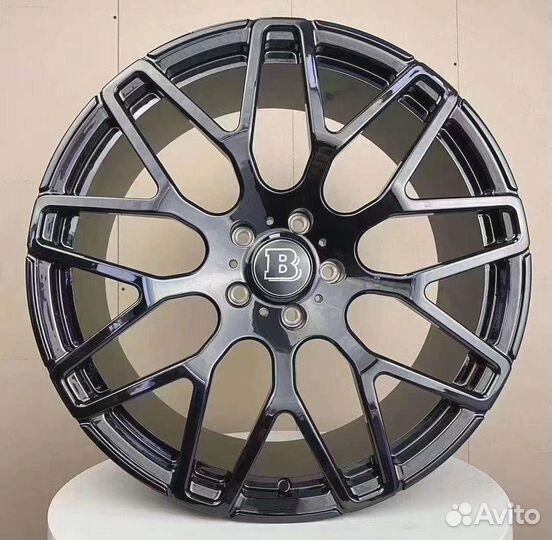 Кованые диски R22