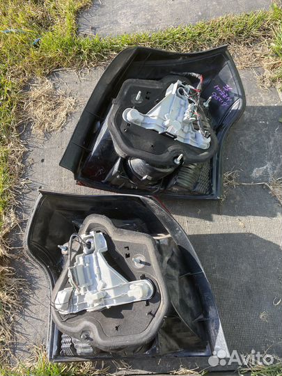 Стоп сигнал диодный corolla e120, runx, alex