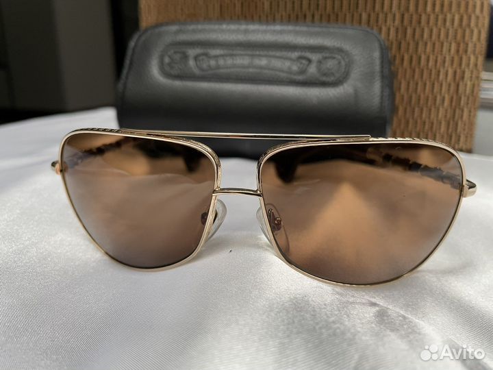 Очки солнцезащитные Chrome Hearts