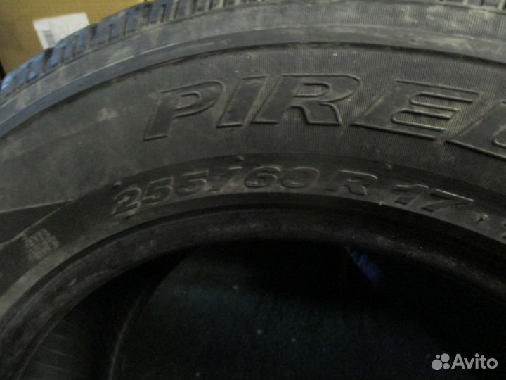 Pirelli Scorpion Ice&Snow 255/60 R17