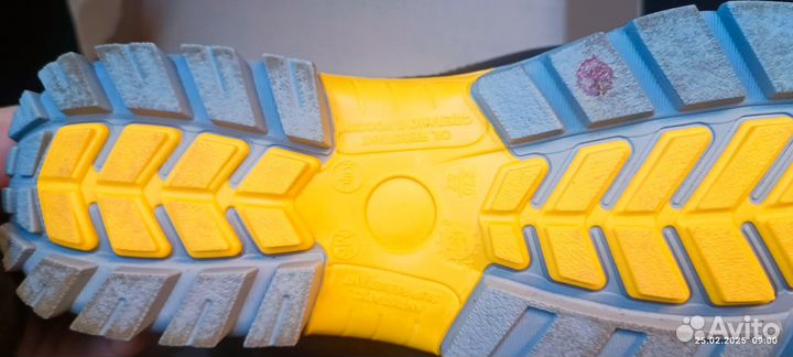 Сапоги трейл плюс 5кпн