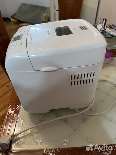 Хлебопечка philips hd 9016