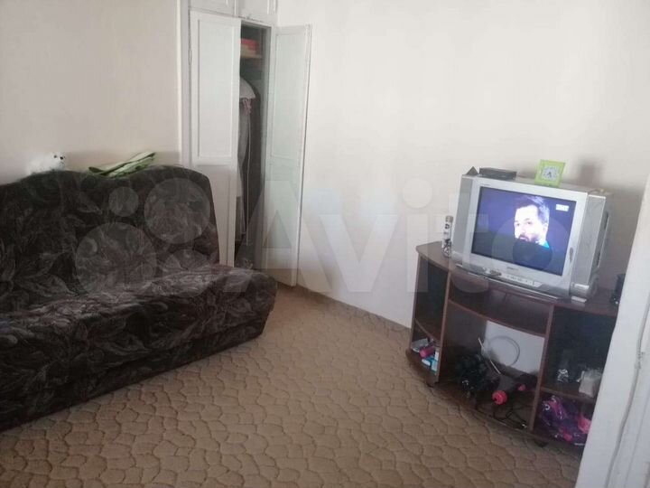 1-к. квартира, 29 м², 4/5 эт.