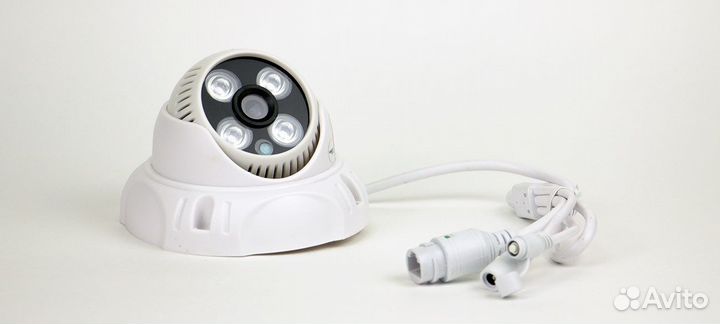 Установка Видеонаблюдения пвз Wildberries