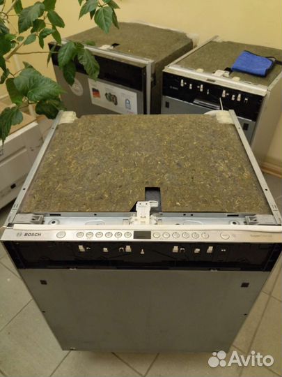 Посудомоечная машина Bosch Germany 60 см хром