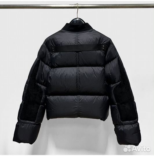 Rick Owens puffer jacket