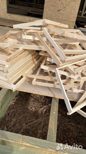 Рамки с сушью Рута