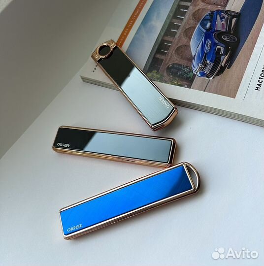 Usb зажигалка новая